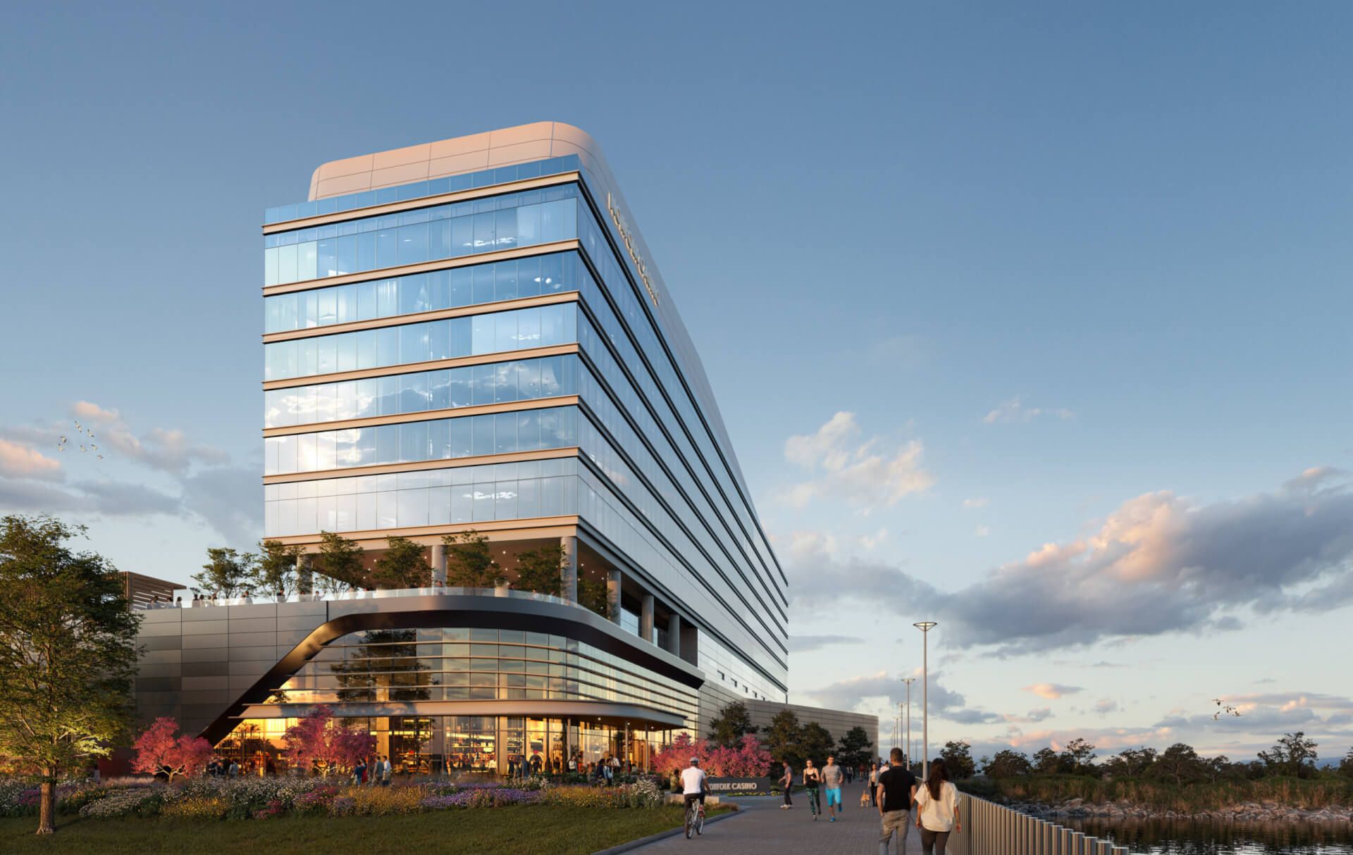 Norfolk Casino June Subcontractor and Vendor Outreach