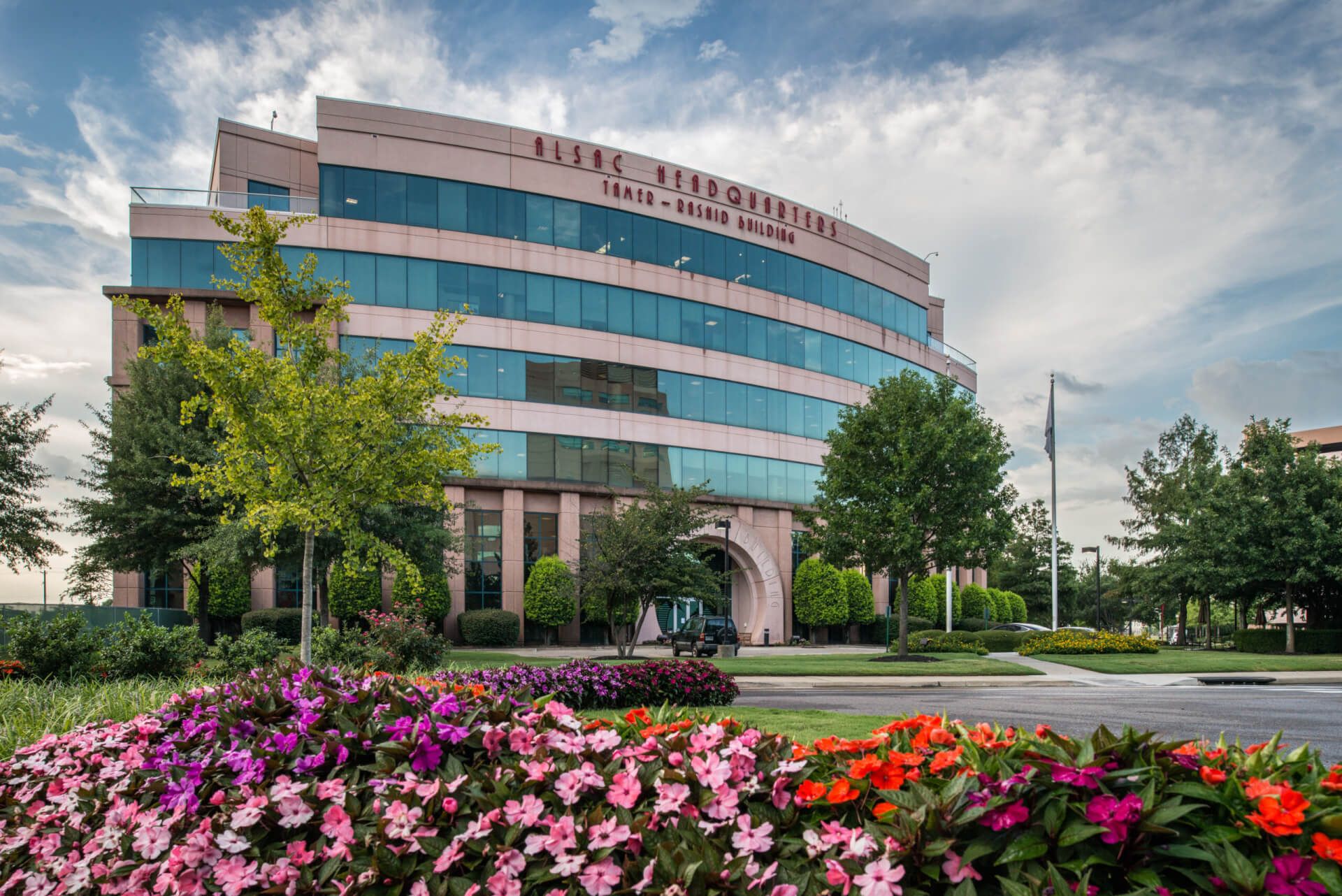 ALSAC St. Jude Children’s Research Hospital