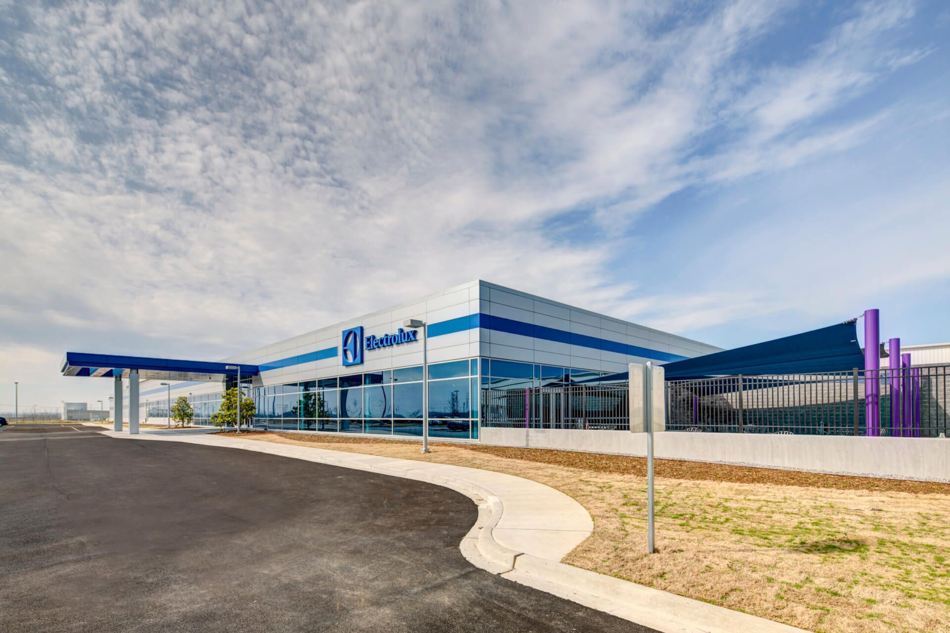 Electrolux Manufacturing Facility