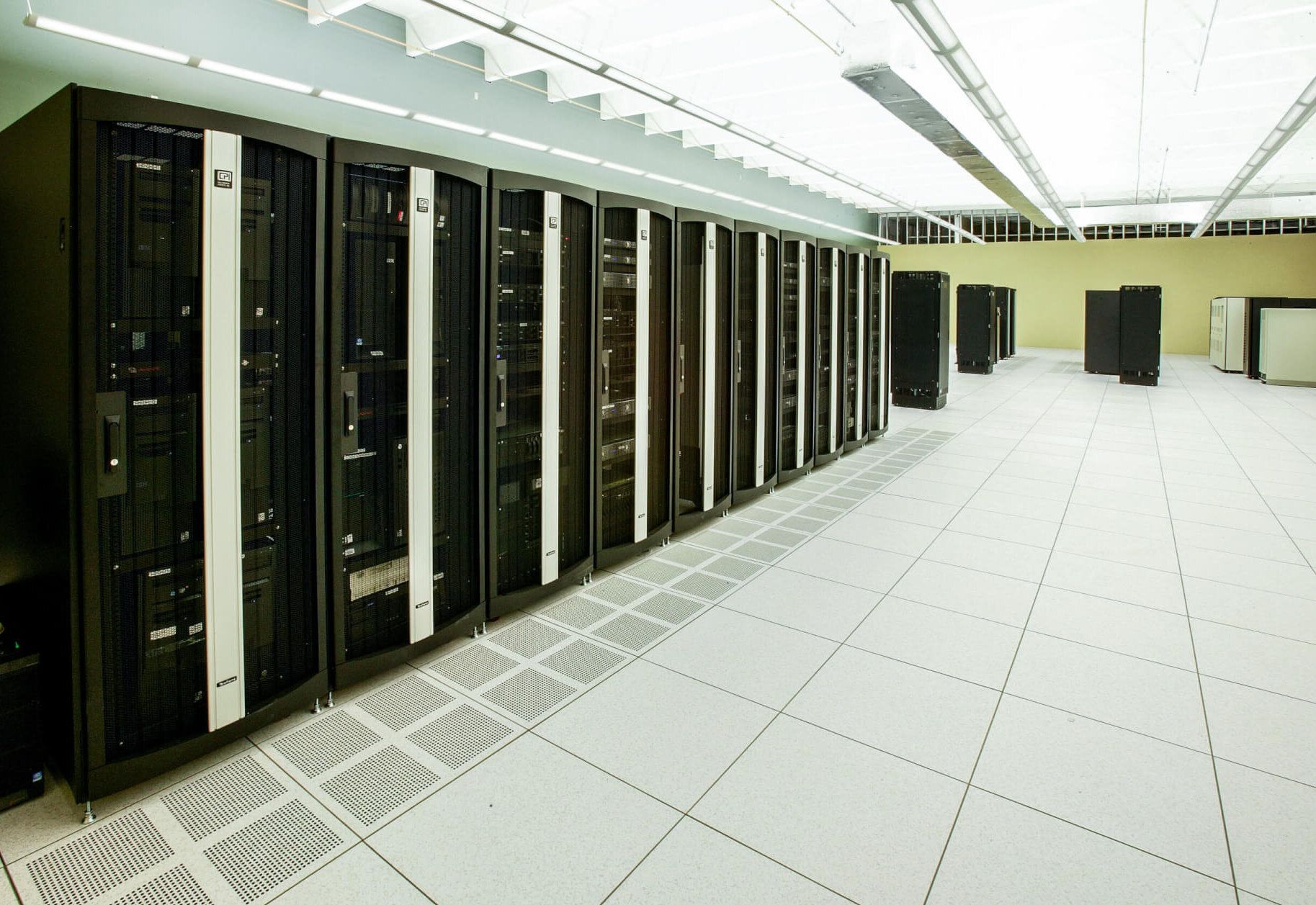 Hancock Bank Data Center