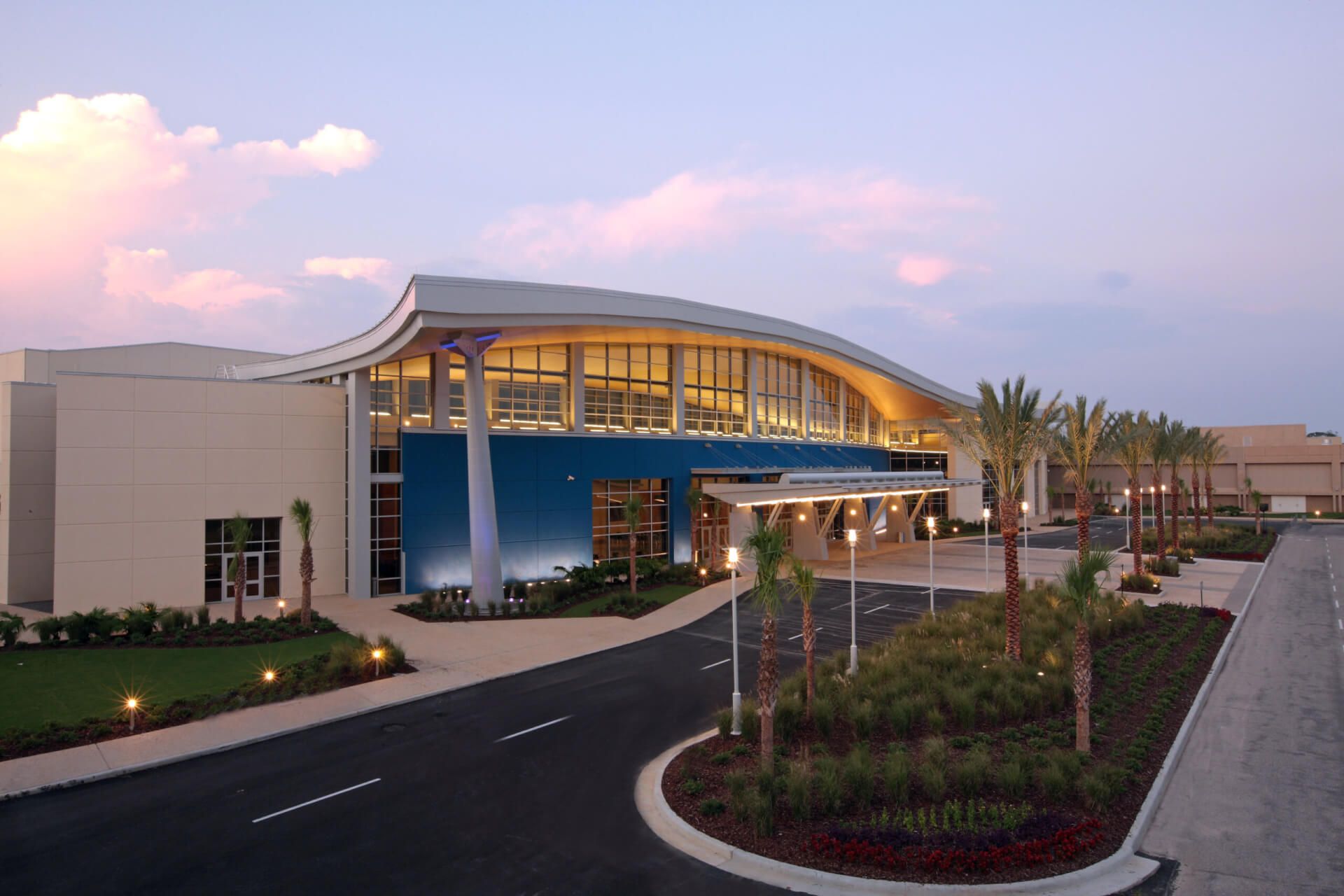 Mississippi Coast Coliseum and Convention Center