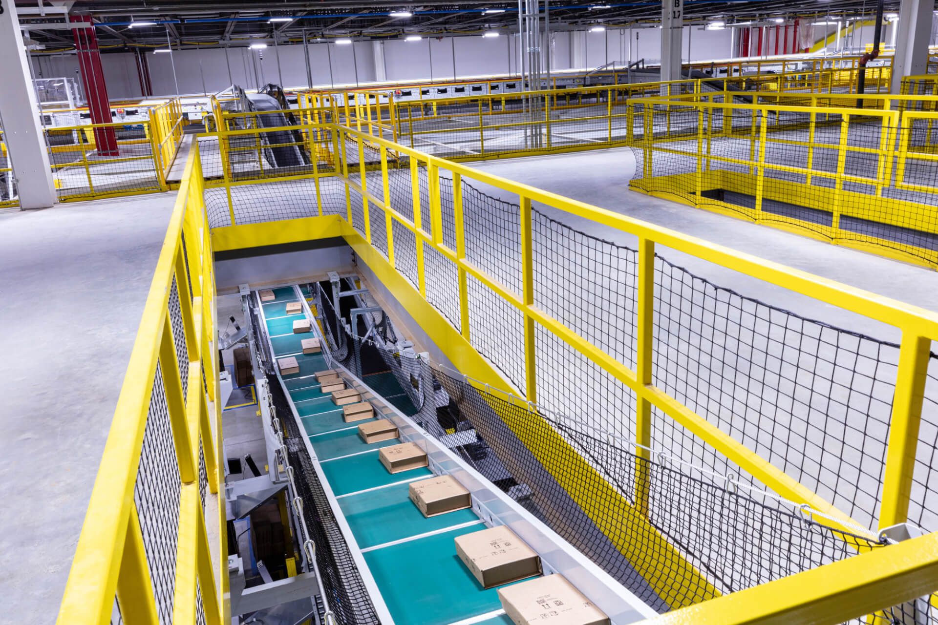 E-Commerce Distribution Facility