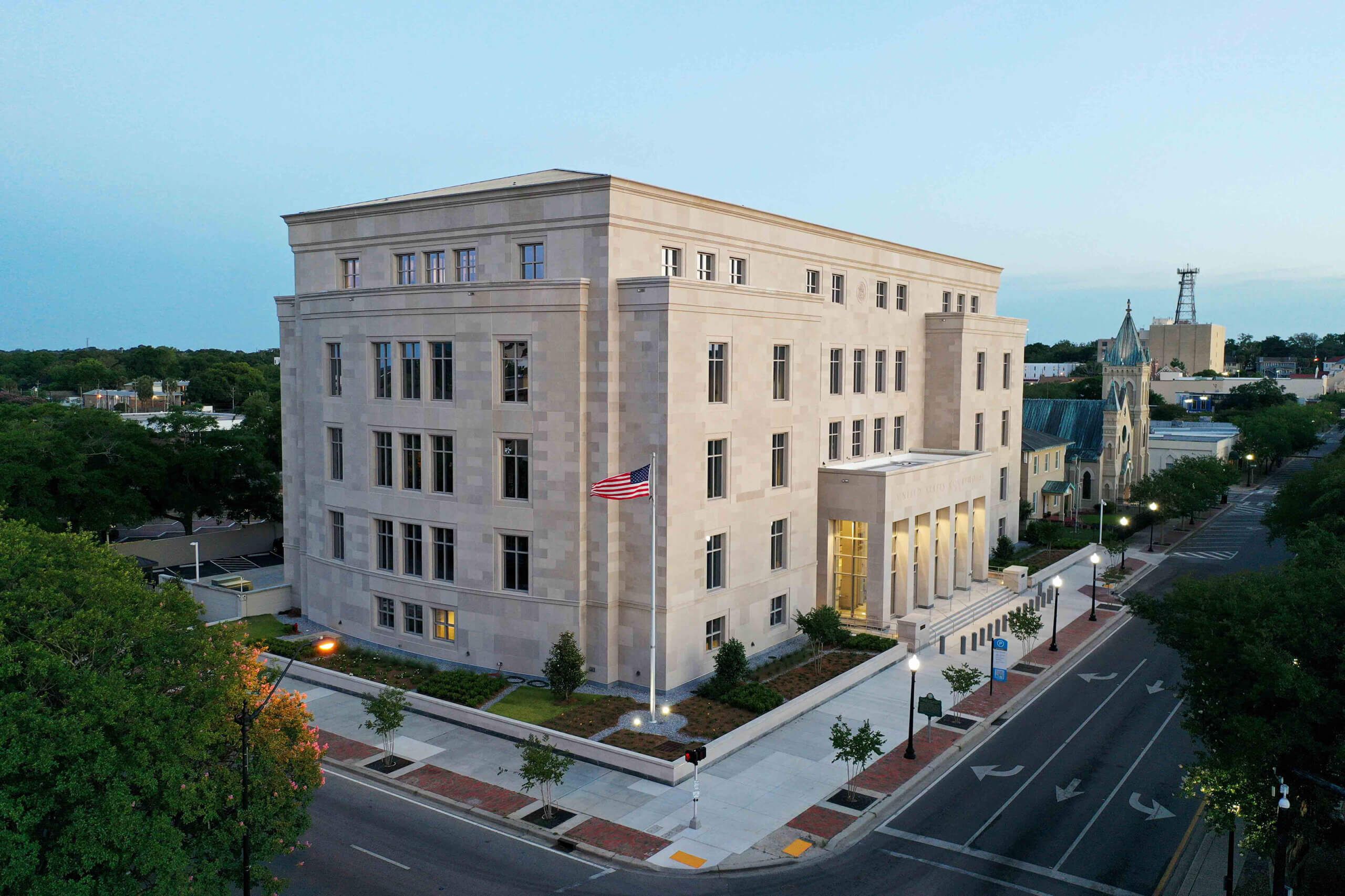 Pensacola Courthouse