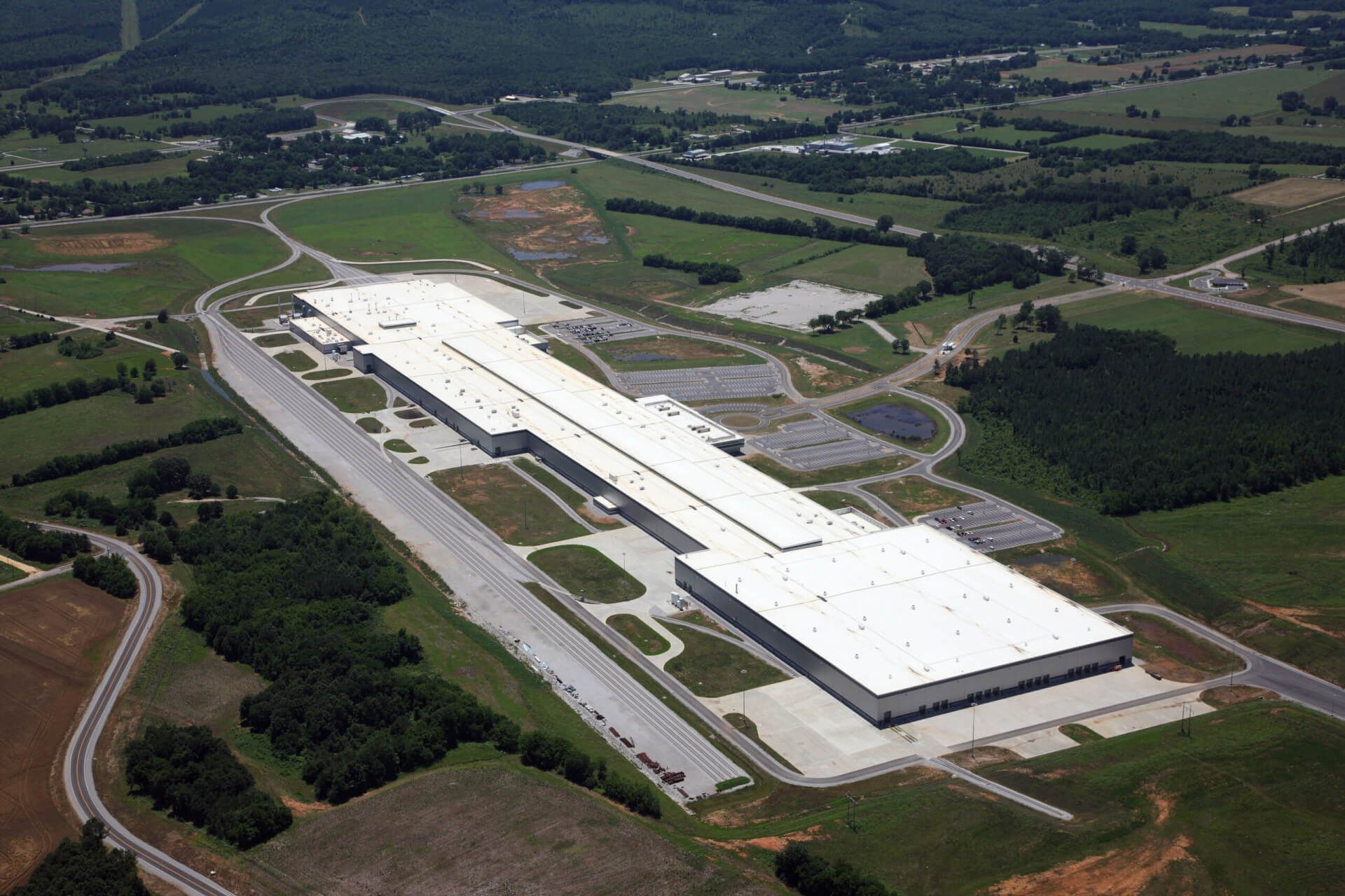 National Rail Car Manufacturing Facility