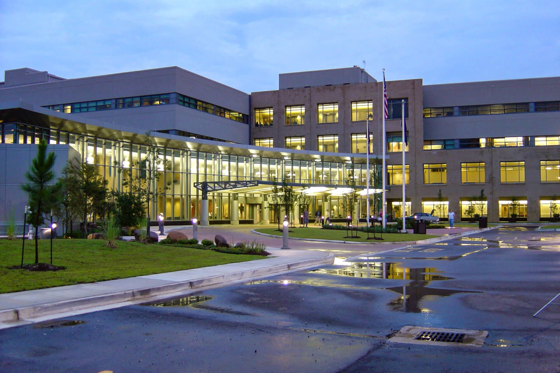 St. Tammany Parish Hospital