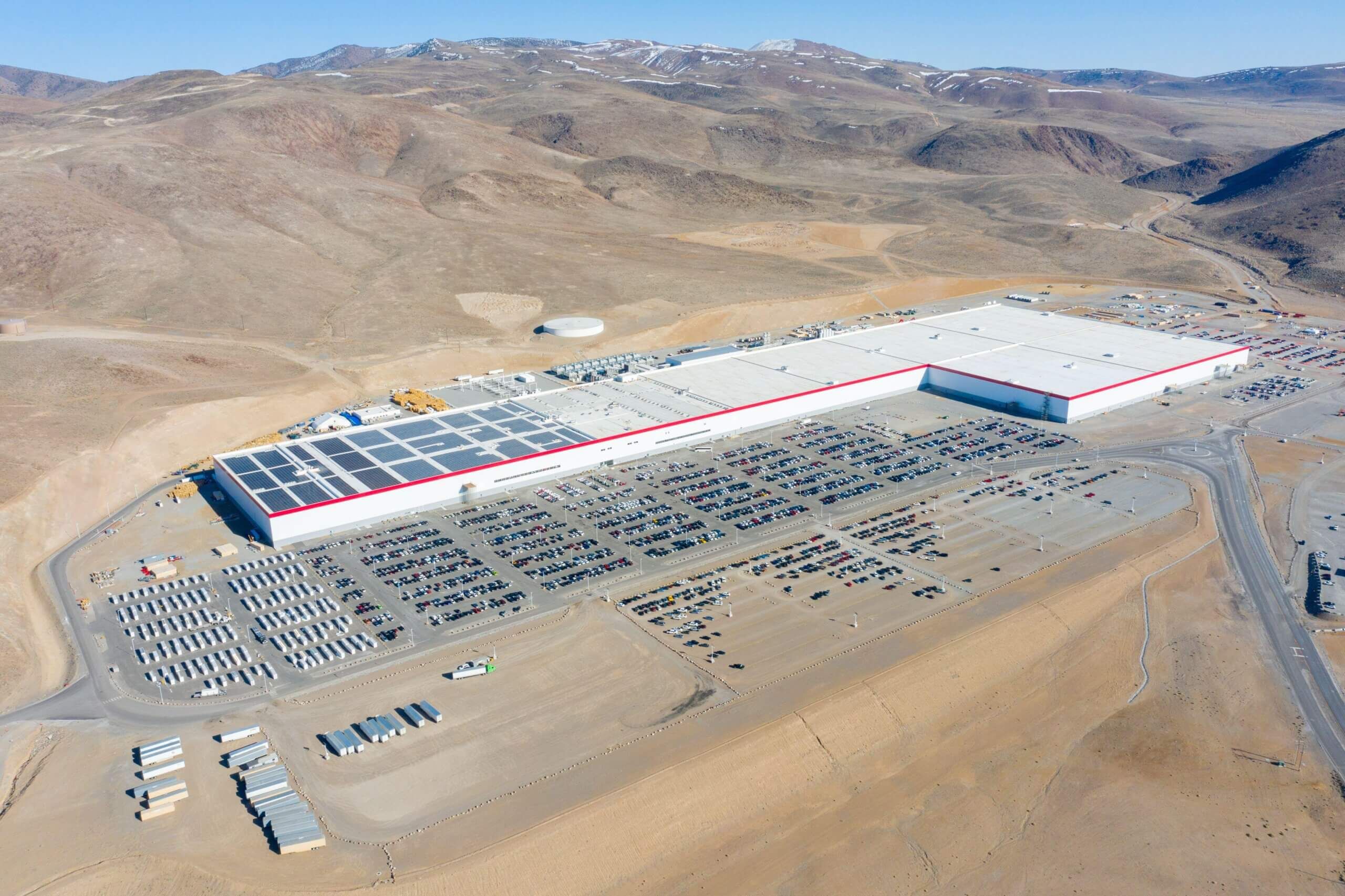 Tesla Gigafactory