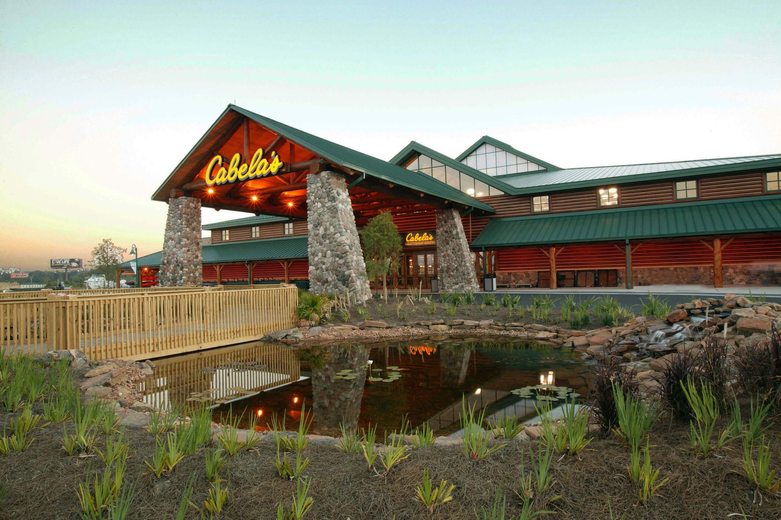 Cabela’s