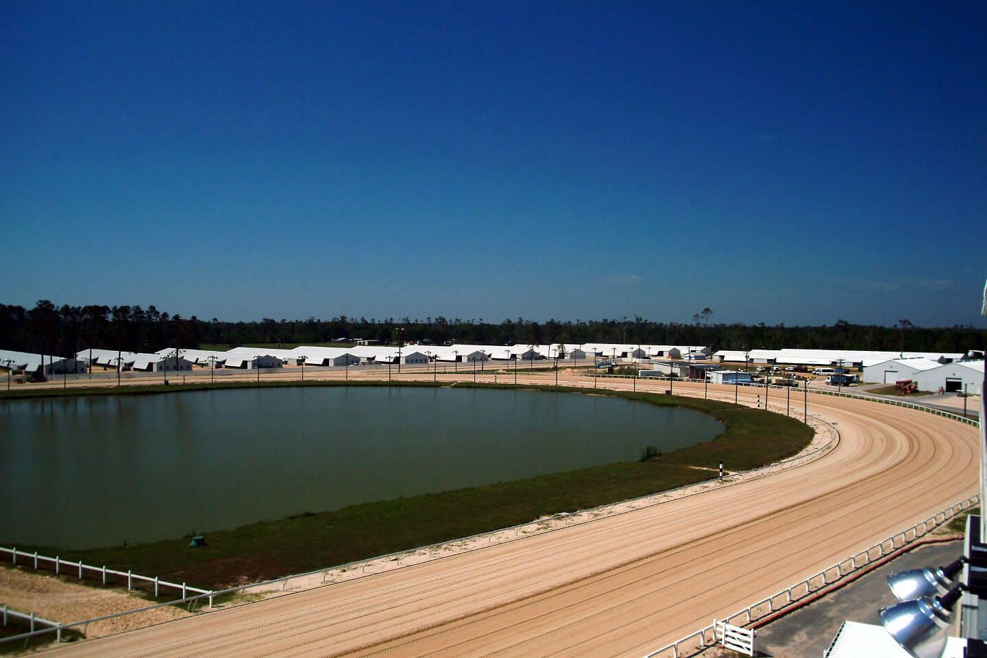 Delta Downs Racetrack and Casino Renovations