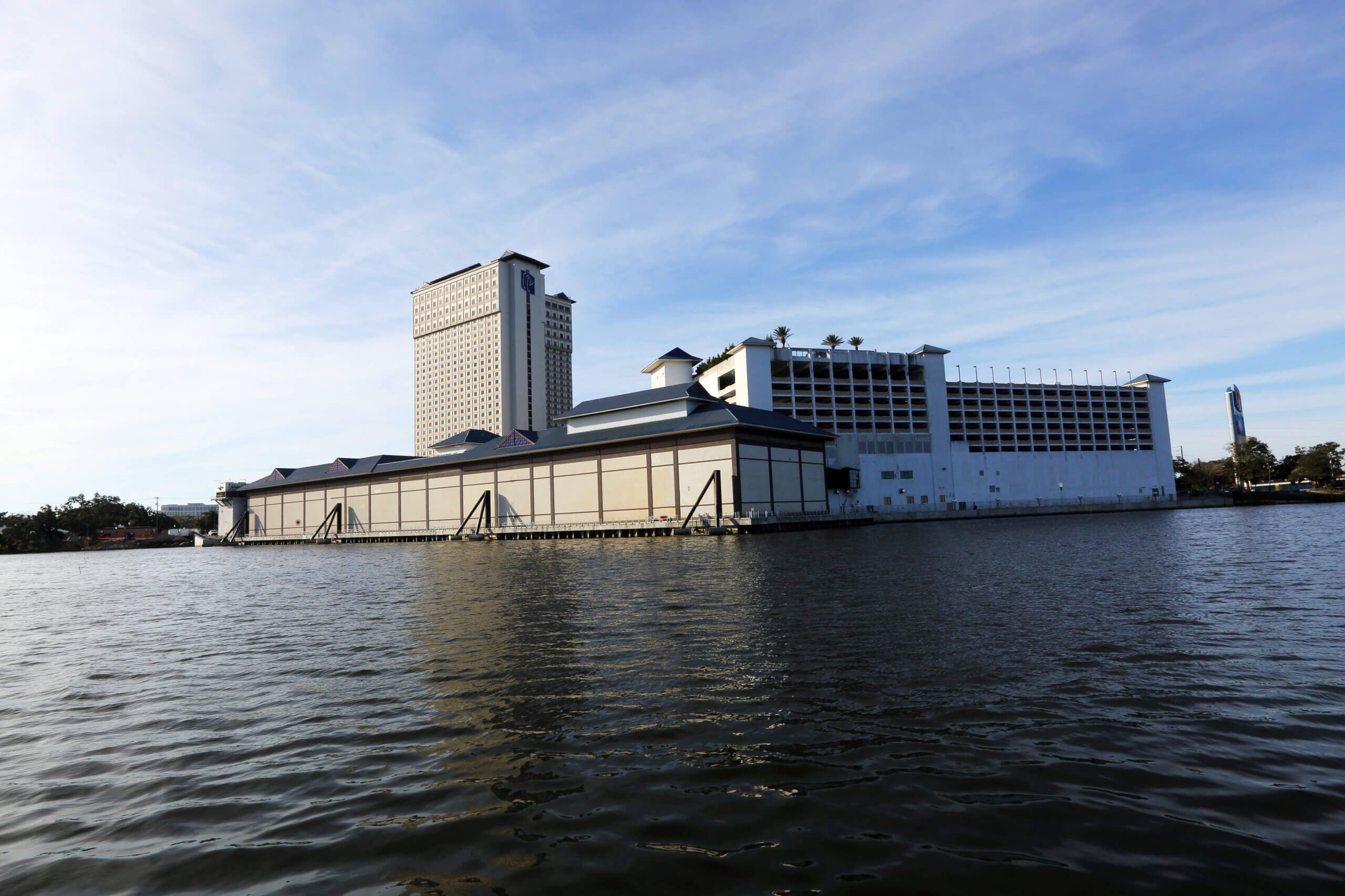 IP Casino Graving Dock