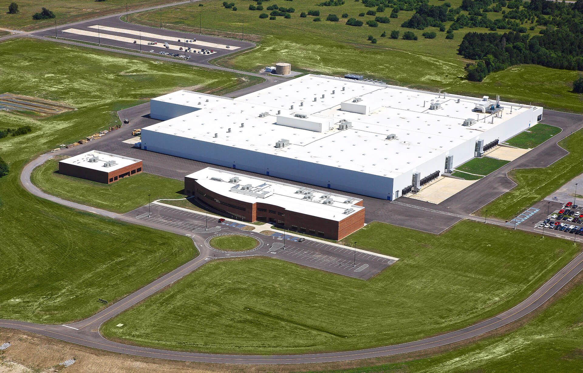 PACCAR Engine Manufacturing Plant