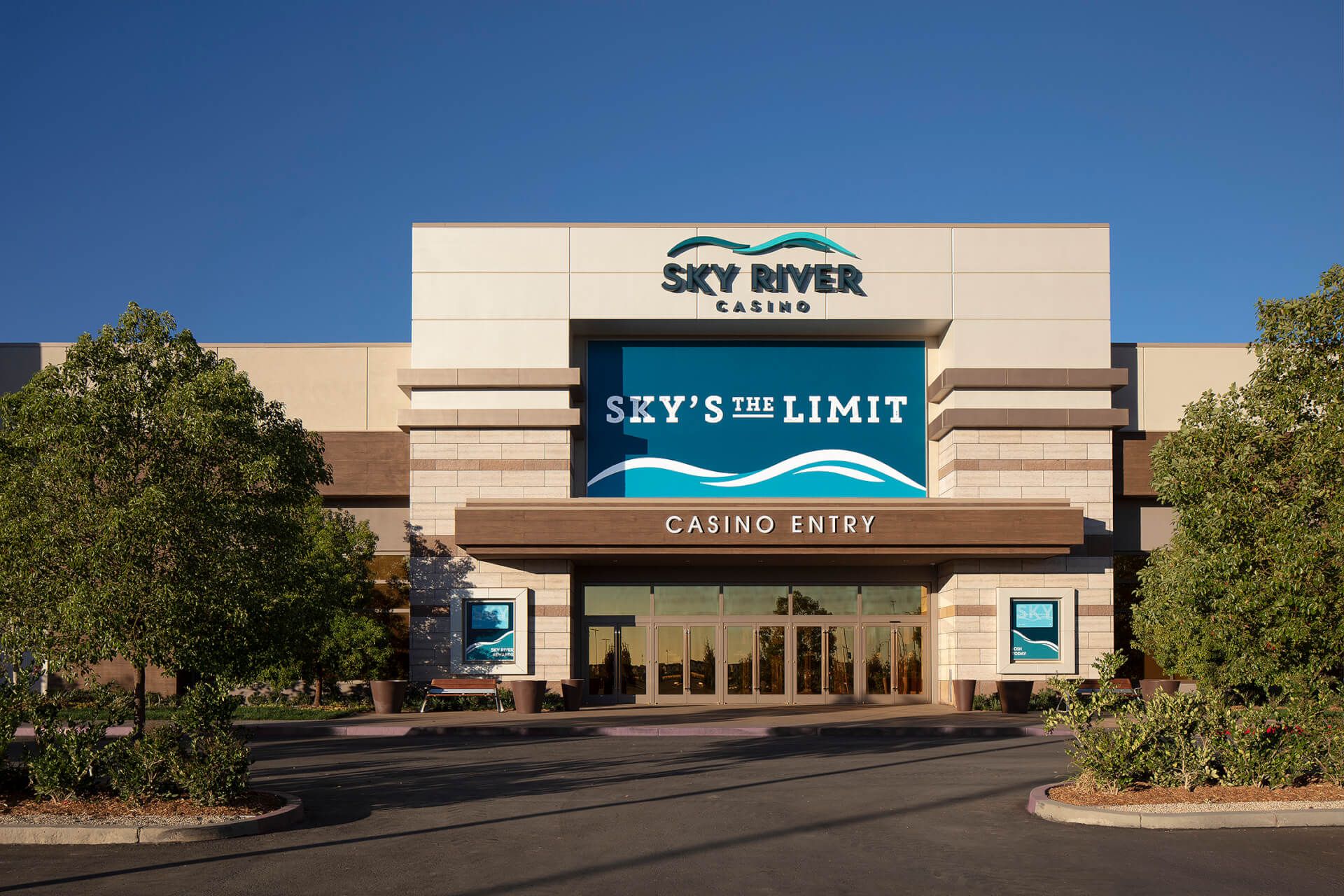 Sky River Casino