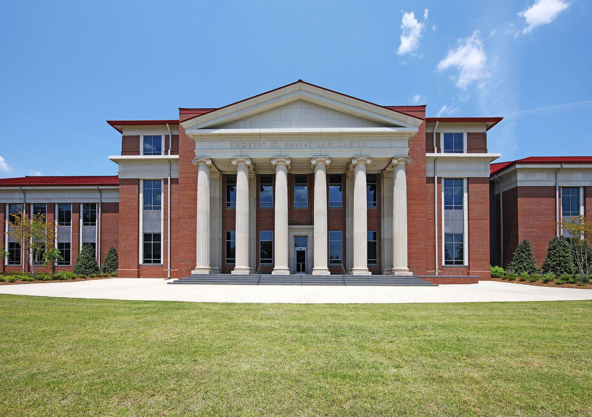 The University of Mississippi School of Law