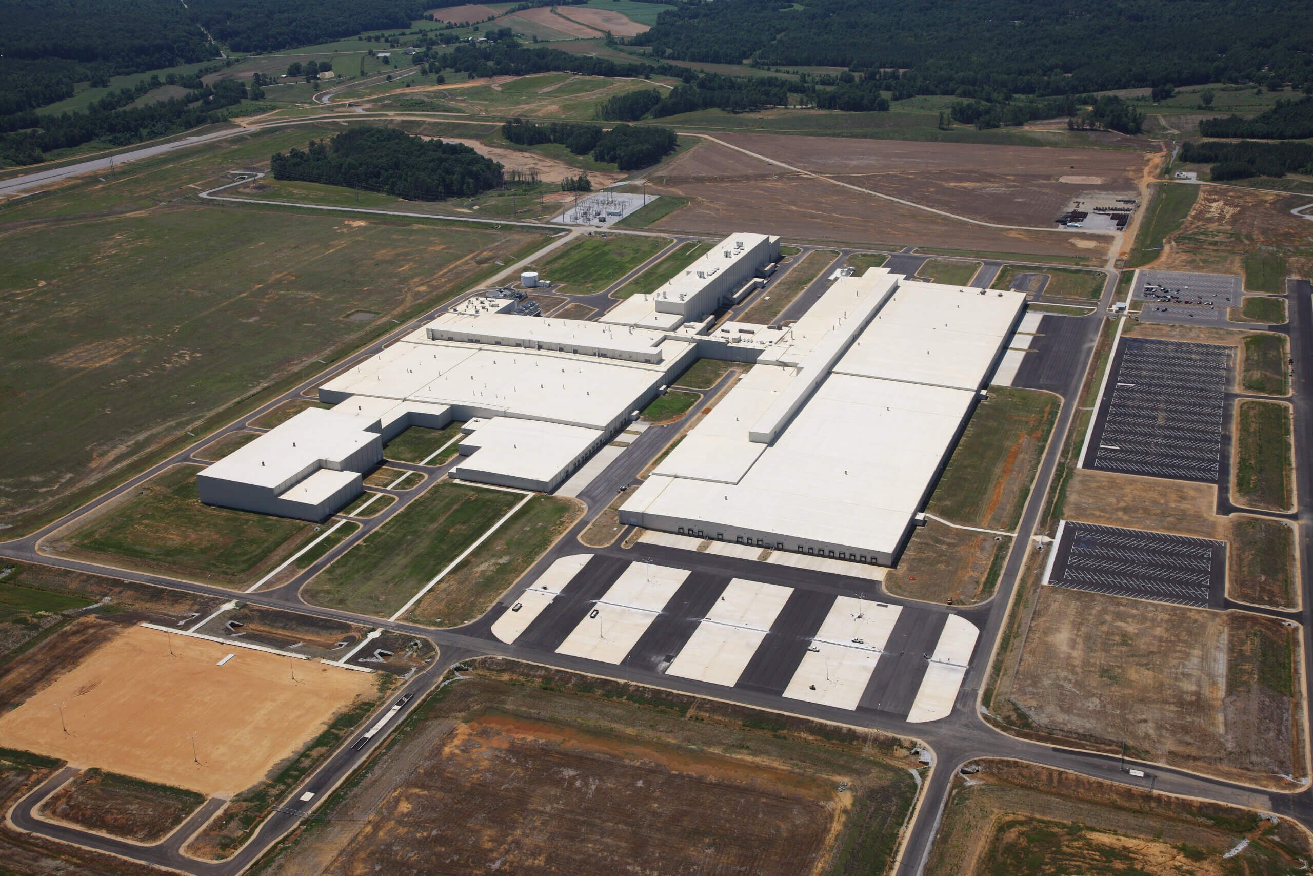 Toyota Motor Manufacturing Facility