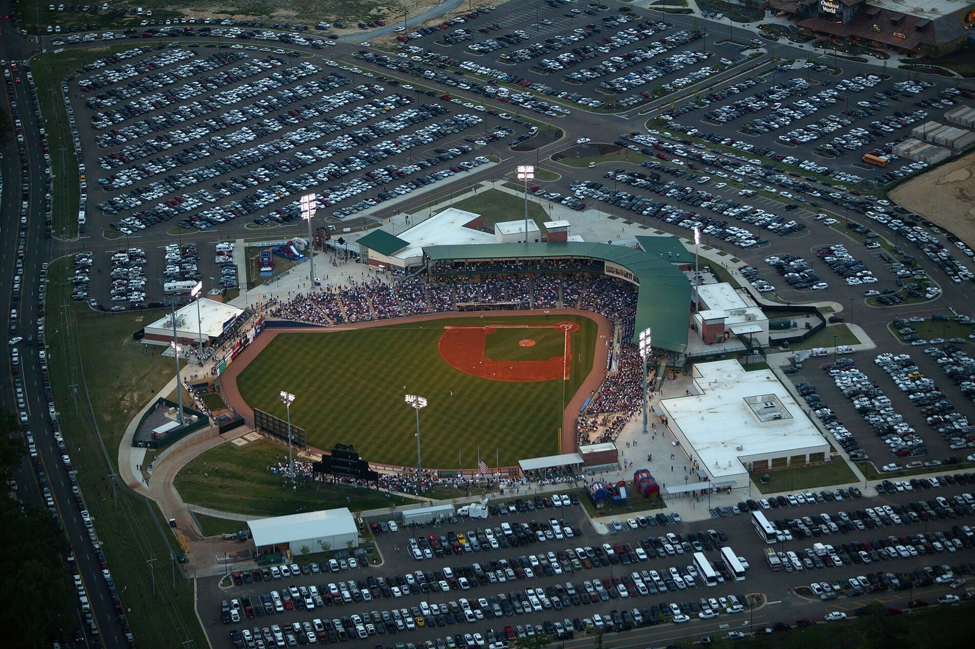 Trustmark Park