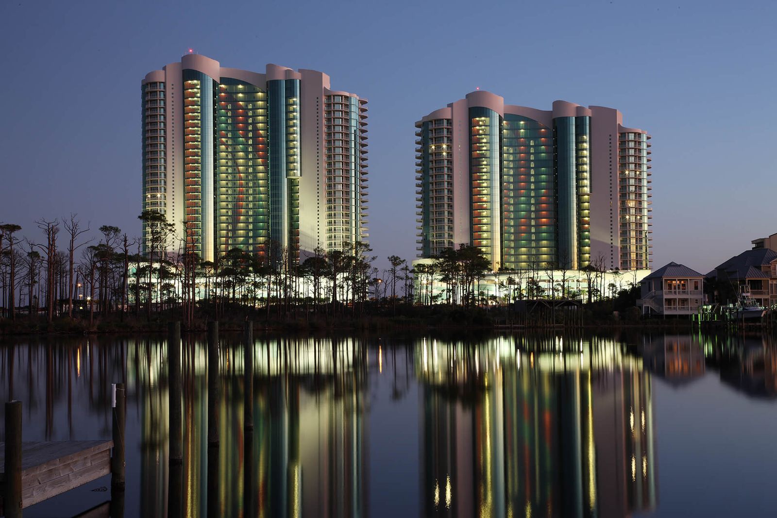 Turquoise Place Condominiums - Yates Construction