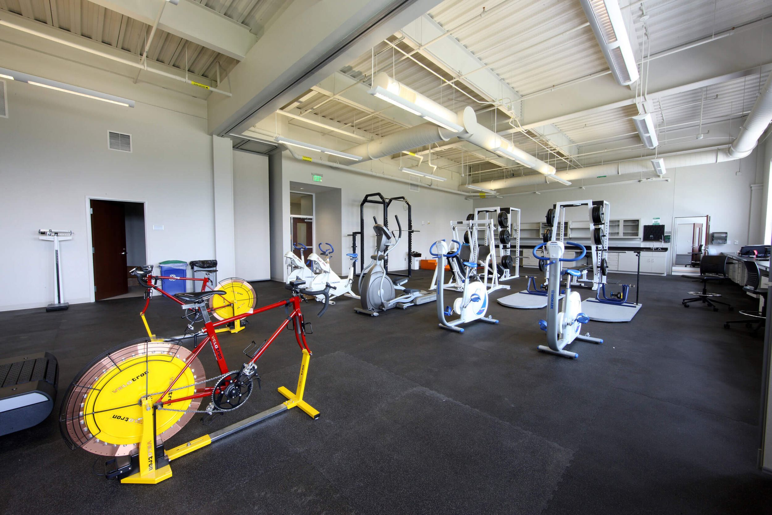 Auburn University School of Kinesiology - Yates Construction