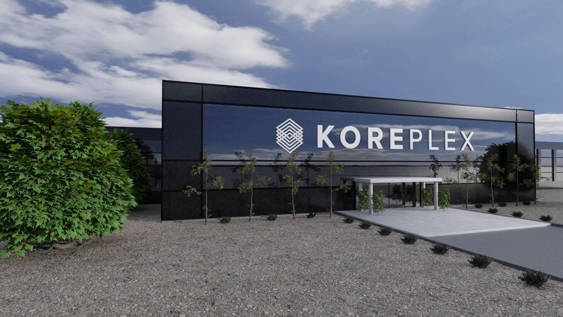 KOREPlex Lithium-Ion Battery Manufacturing Facility