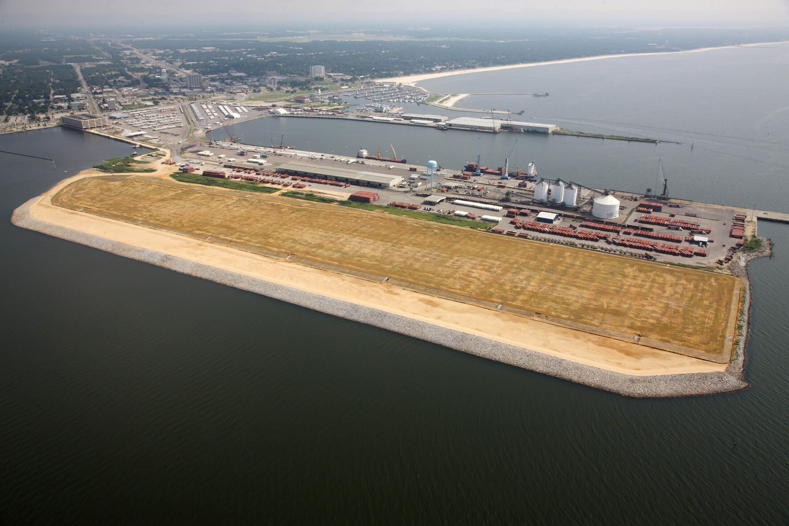Port of Gulfport Restoration Program