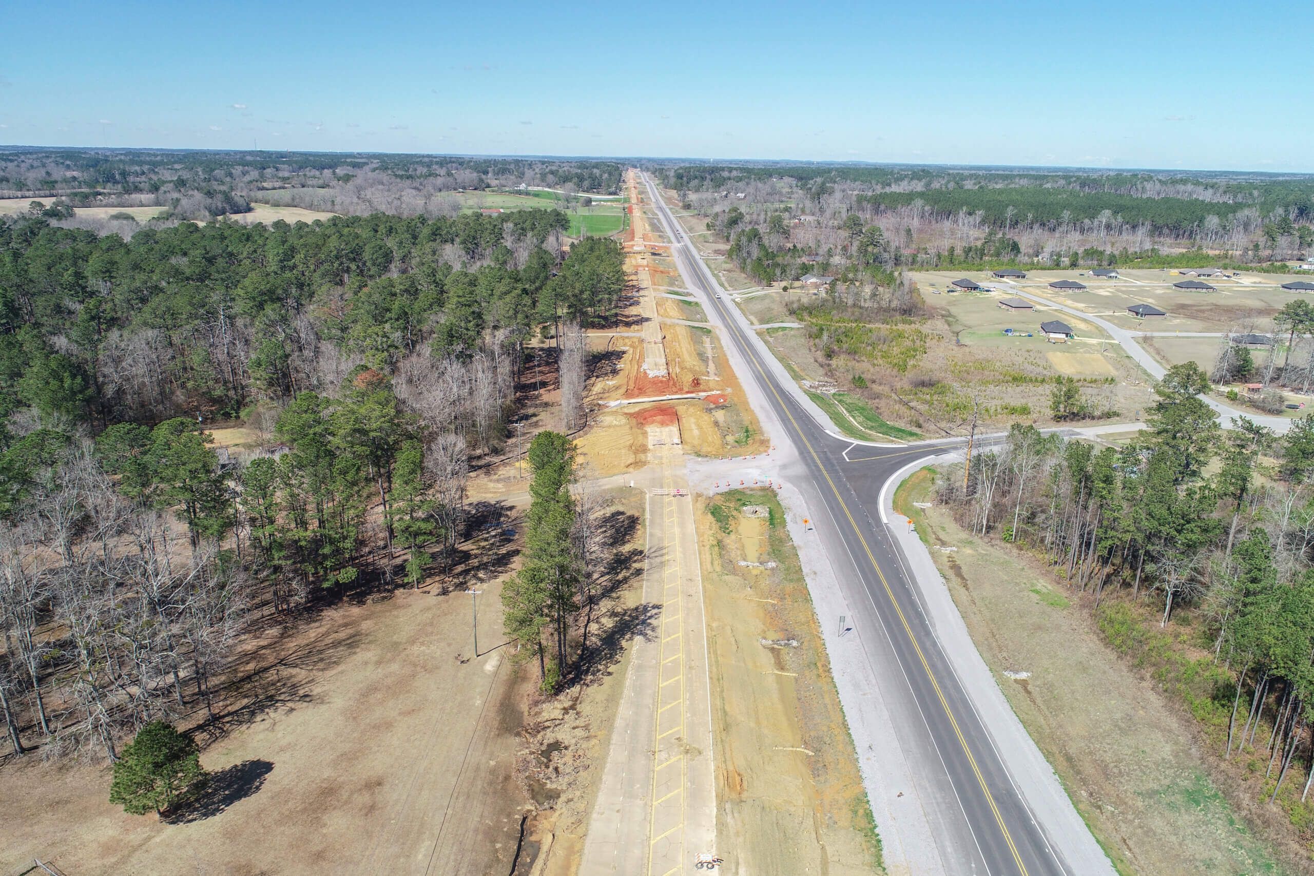 SR 19 from Tucker to Philadelphia