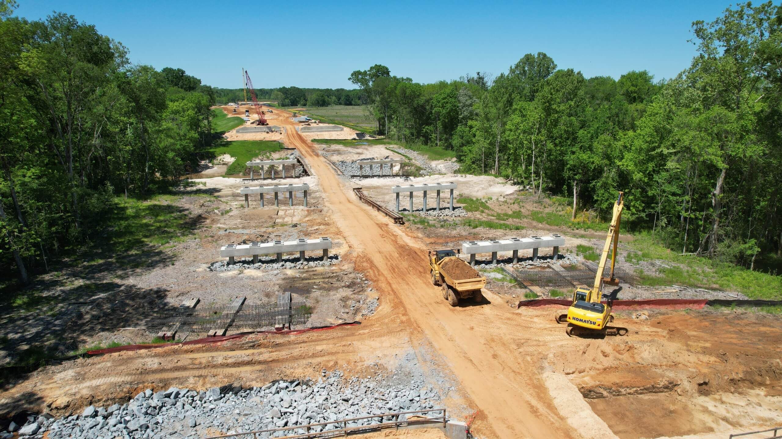 SR 303 Linden Bypass